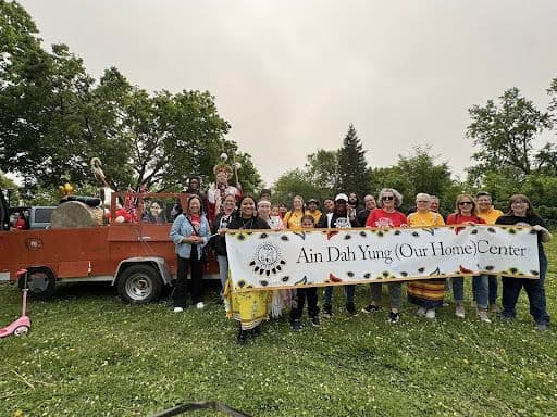 Ain Dah Yung Center empowers American Indian families