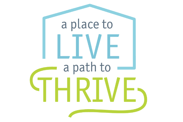 Display ad for Project for Pride in Living; a place to live, a path to thrive