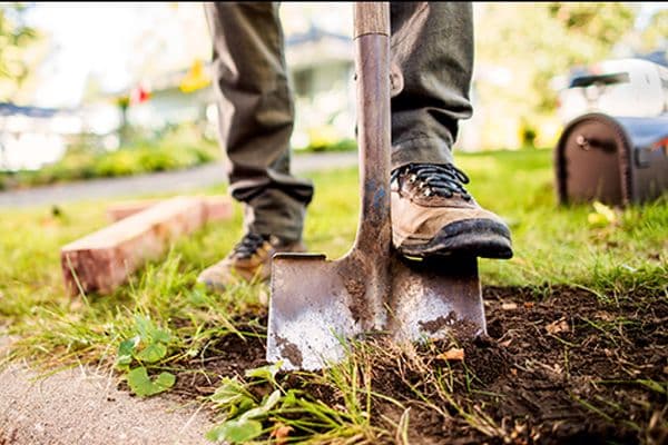 Stay safe while gardening and landscaping: Call 8-1-1 before you dig