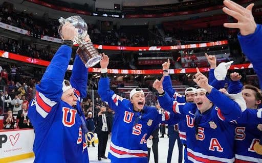 World Junior Hockey Championship returns to Minnesota