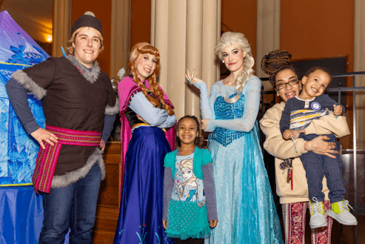 Visit the Saint Paul Winter Carnival through Feb. 1